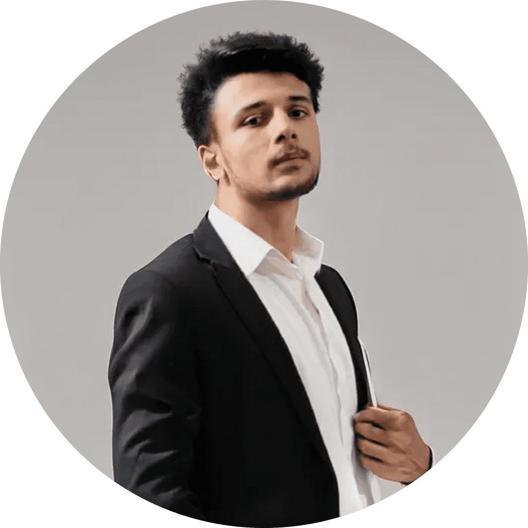 Muhammad Haseeb Khan, founder of BloxVaults
